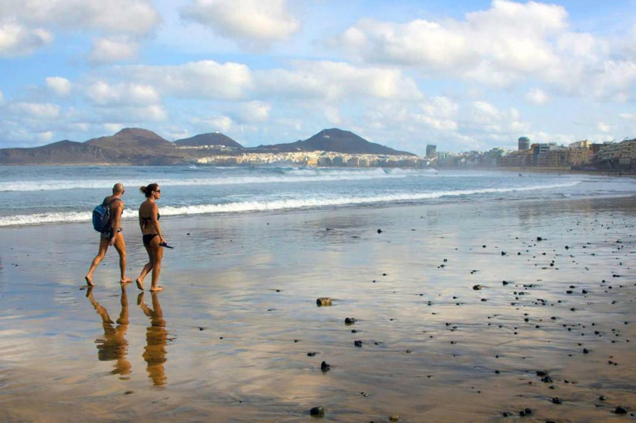 Alisio 51 Playa De Las Canteras Las Palmas de Gran Canaria Bagian luar foto