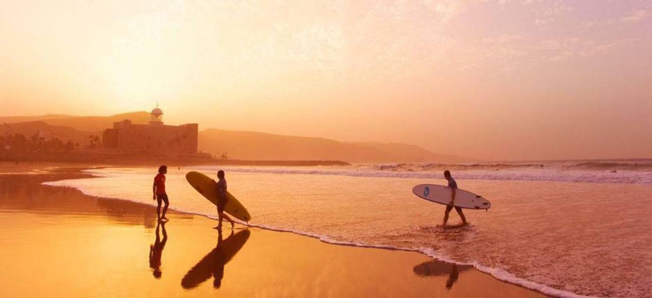 Alisio 51 Playa De Las Canteras Las Palmas de Gran Canaria Bagian luar foto